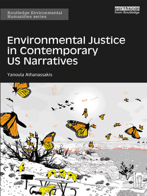 cover image of Environmental Justice in Contemporary US Narratives